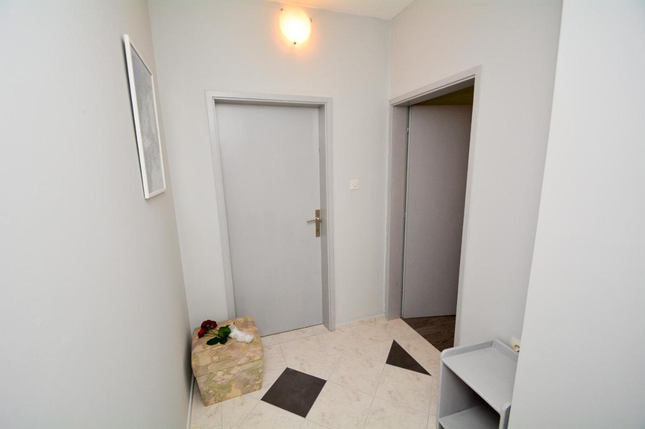 Apartment The Sea Coast Котор Екстер'єр фото