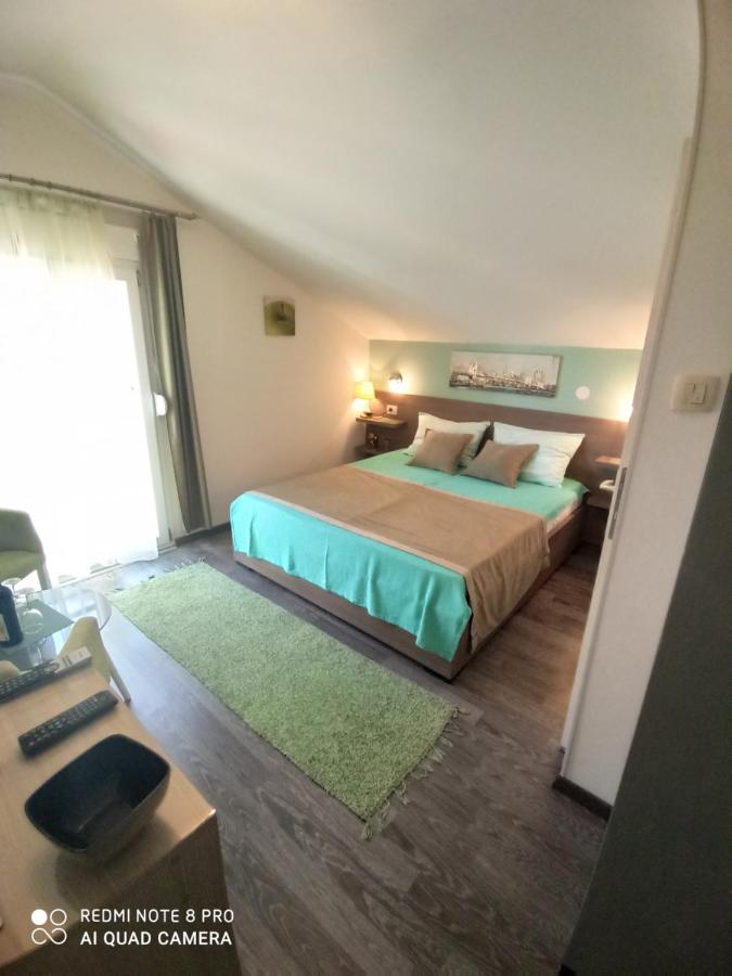 Apartment The Sea Coast Котор Екстер'єр фото